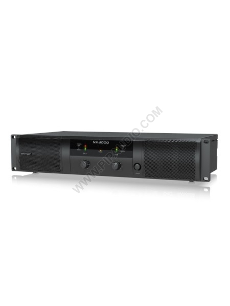 Behringer NX3000 Power Amplifier Behringer NX3000 Power Amplifier