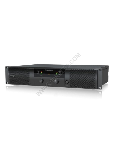 Behringer NX6000 Power Amplifier