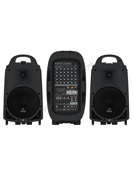 Behringer PPA2000BT Преносима PA система