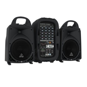 Behringer PPA500BT Преносима PA система
