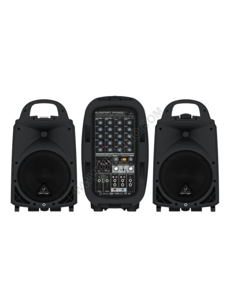Behringer PPA500BT Преносима PA система