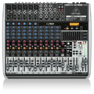 Behringer QX1832USB XENYX Mixer