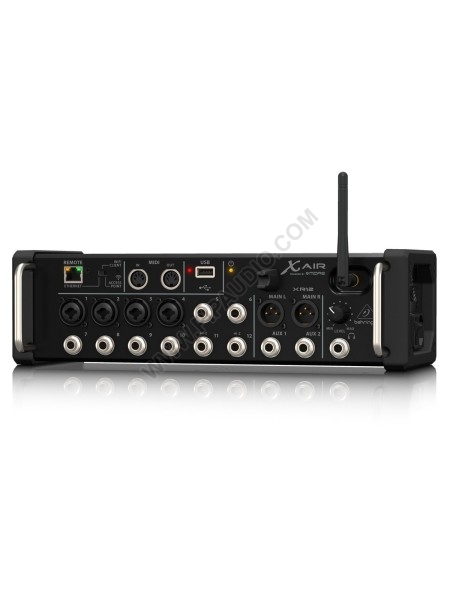 Behringer X AIR XR12 12-Channel Digital Mixer Behringer X AIR XR12 12-Channel Digital Mixer