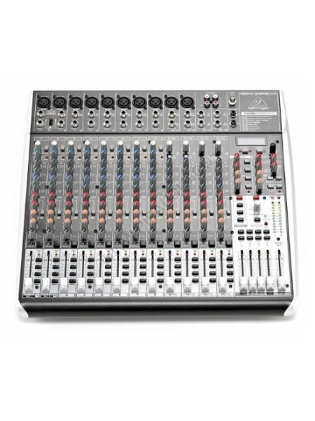 BEHRINGER QX2442USB Смесителен пулт