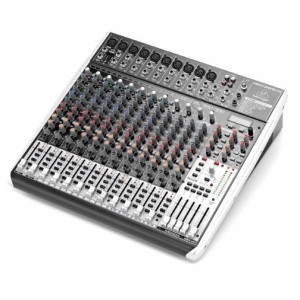 BEHRINGER QX2442USB Смесителен пулт