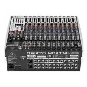 BEHRINGER QX2442USB Смесителен пулт