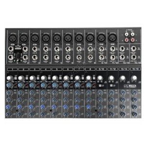 BEHRINGER QX2442USB Смесителен пулт