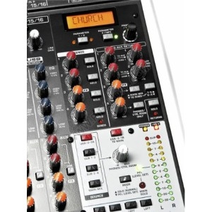 BEHRINGER QX2442USB Смесителен пулт