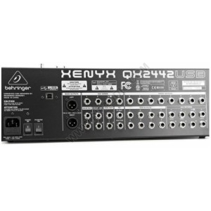 BEHRINGER QX2442USB Смесителен пулт