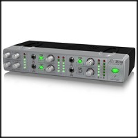 Headphone amplifiers