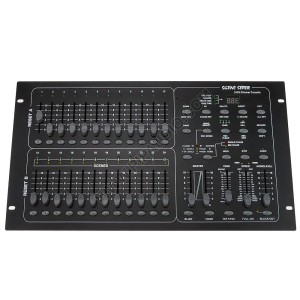 DMX Контролер CTR-24 DMX Контролер CTR-24