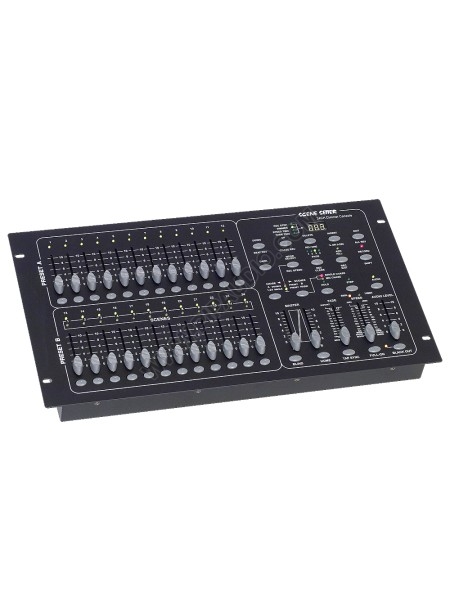 DMX Контролер CTR-24 DMX Контролер CTR-24