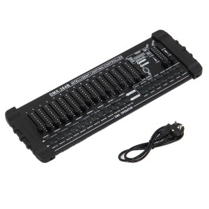 DMX Controller CTR-32 DMX Controller CTR-32