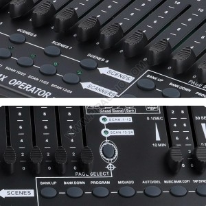 DMX Controller CTR-32 DMX Controller CTR-32