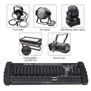 DMX Controller CTR-32 DMX Controller CTR-32
