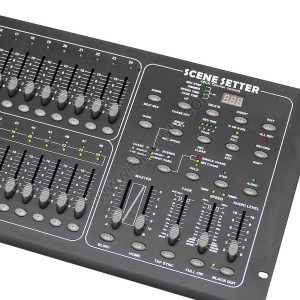DMX Controller CTR-48 DMX Controller CTR-48