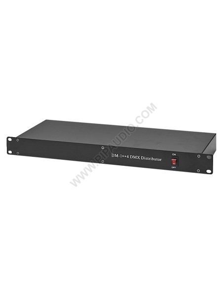 DMX splitter 4 DMX splitter 4