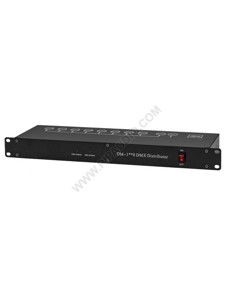 DMX splitter 8