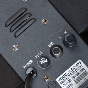 Светодиоден ефект LED-072