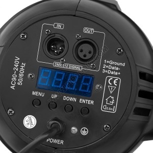 Светодиоден пар прожектор LED-1815/6 Светодиоден пар прожектор LED-1815/6