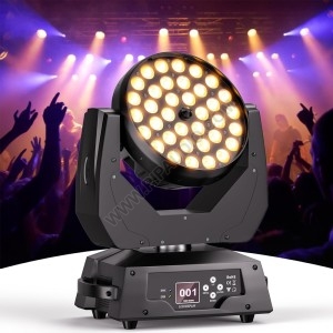 LED движеща глава MH-3610 LED движеща глава MH-3610