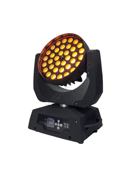 LED движеща глава MH-3610 LED движеща глава MH-3610