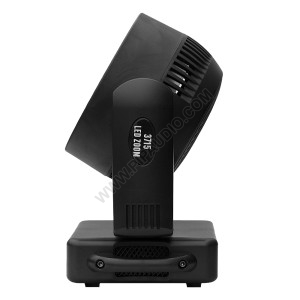 LED moving head MH-3715 LED moving head MH-3715