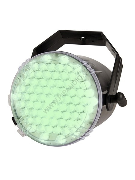 Strobe effect LED-G green