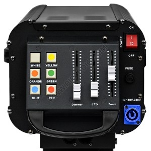 LED FS-300 FOLLOW SPOT LED FS-300 FOLLOW SPOT