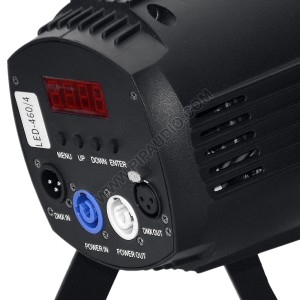 LED ZOOM PAR LED-460/4 LED ZOOM PAR LED-460/4