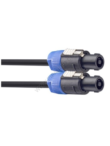 Speaker cable speakon-speakon