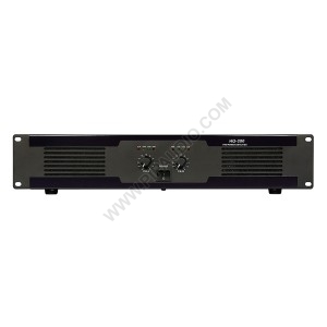 PA amplifiers HQ-200 PA amplifiers HQ-200