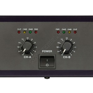 PA amplifiers HQ-200 PA amplifiers HQ-200