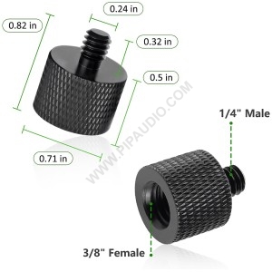 Microphone stand adapter MH-029 Microphone stand adapter MH-029
