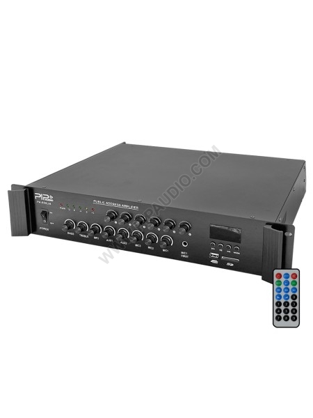 Усилвател PA-650UB