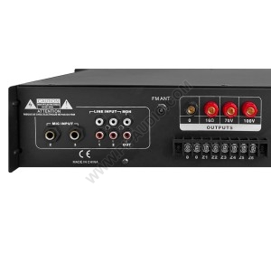 Усилвател PA-650UB