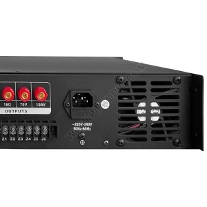 Усилвател PA-650UB