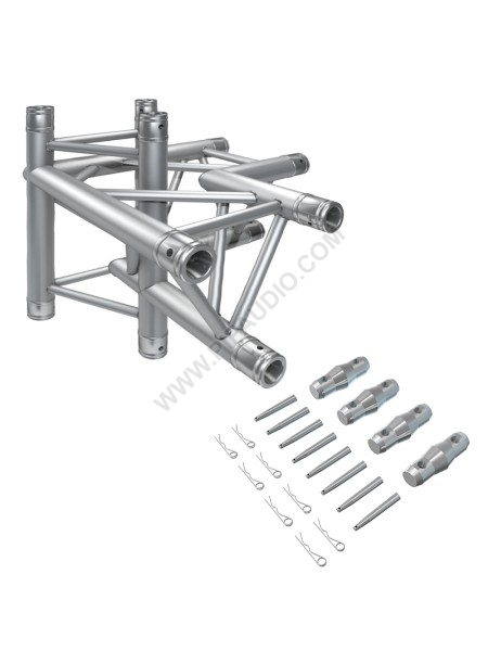 4-WAY Corner F33C45 90˚