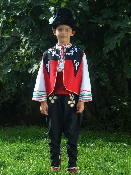 Folklore costume for kids К18001