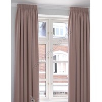Window curtains