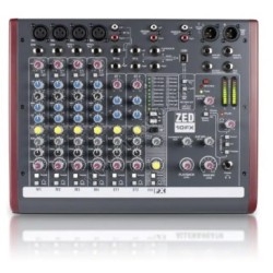 Audio mixer ZED-10FX Audio mixer ZED-10FX