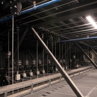 Overstage equipment /Rollboden/