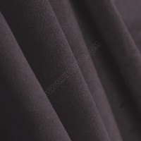 Fireproof curtain fabric-Pastel Chambray